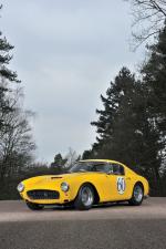 Ferrari 250 GT Berlinetta Passo Corto Competizione 1960 года